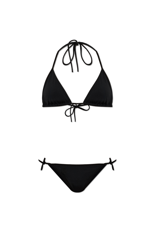 Two-piece swimsuit od Balmain