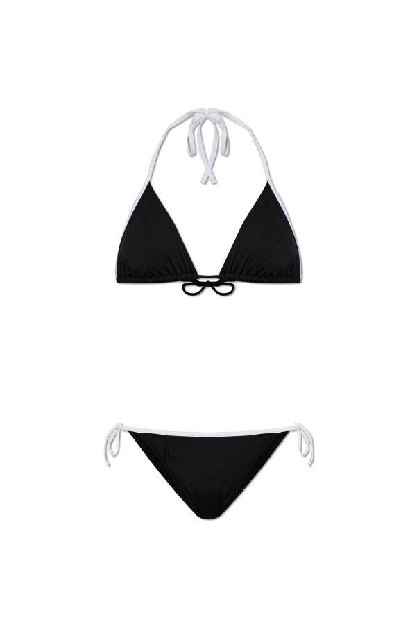 Two-piece swimsuit od Balmain