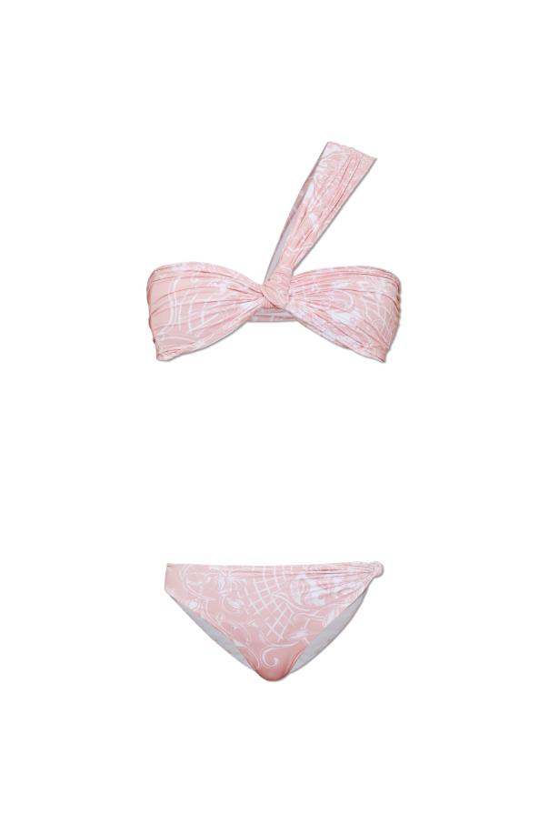 Two-piece swimsuit od Balmain