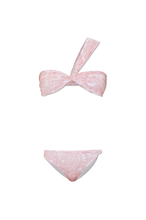 Two-piece swimsuit