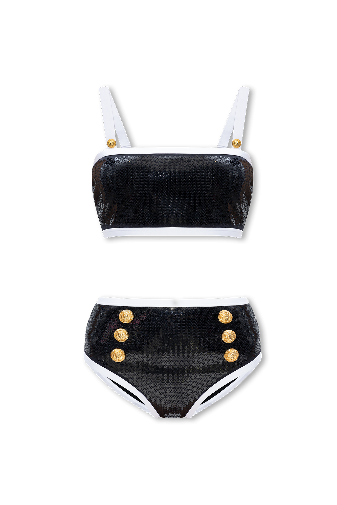 Balmain Two-piece swimsuit