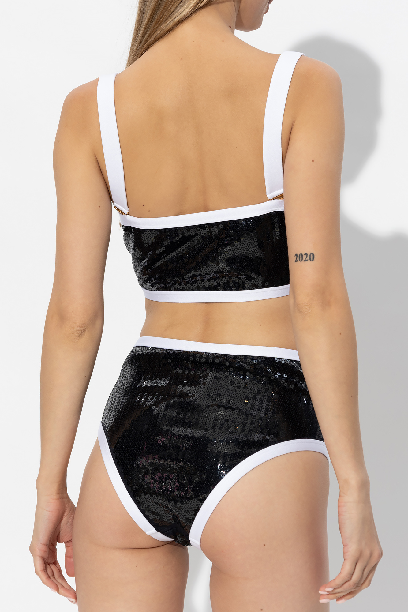 Balmain Two-piece swimsuit