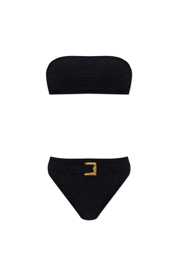Two-piece swimsuit, zdjęcie 1 Two-piece swimsuit od Balmain