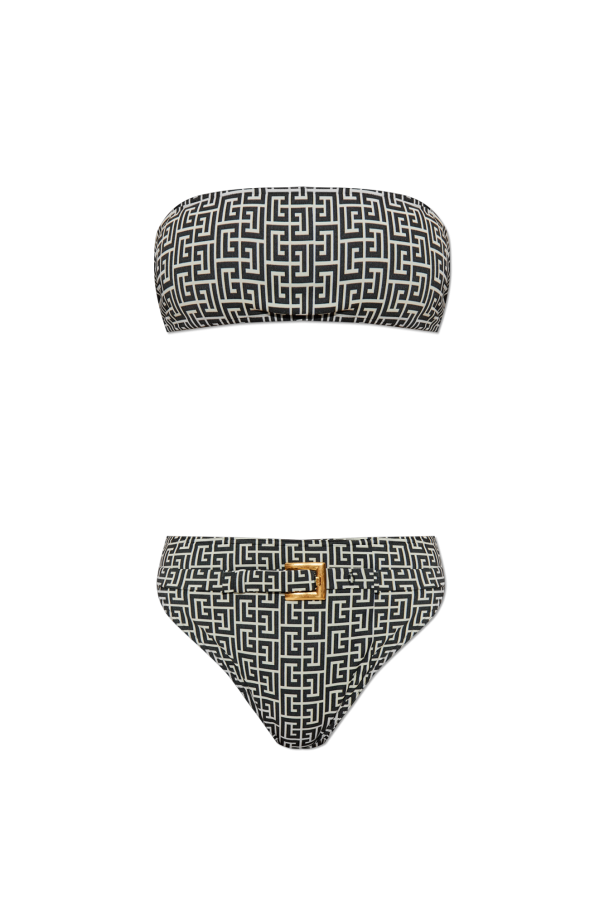 Two-piece swimsuit, zdjęcie 1 Two-piece swimsuit od Balmain