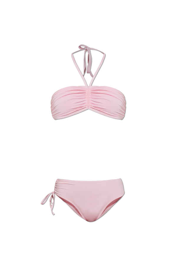 Two-piece swimsuit od Balmain