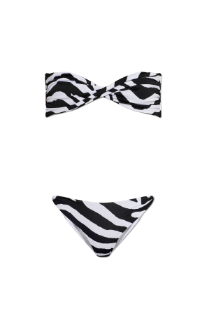 Two-piece swimsuit