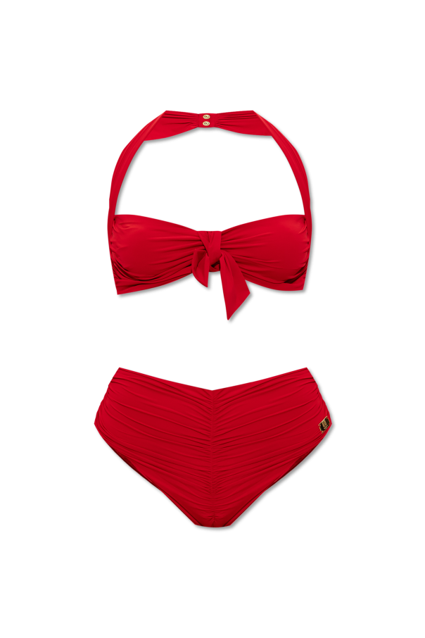 Two-piece swimsuit, zdjęcie 1 Two-piece swimsuit od Balmain