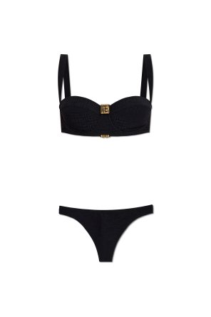Two-piece swimsuit