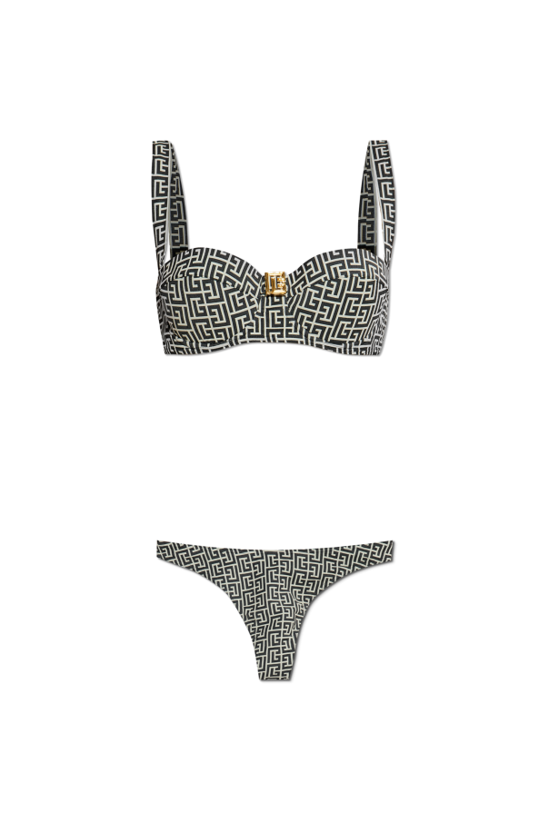 Balmain Two-piece swimsuit