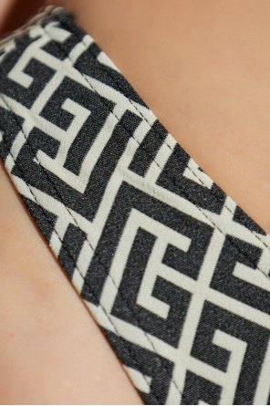 Balmain Two-piece swimsuit