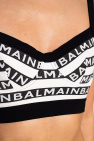 Balmain BALMAIN KAPELUSZ Z LOGO