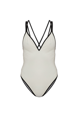 One-piece swimsuit