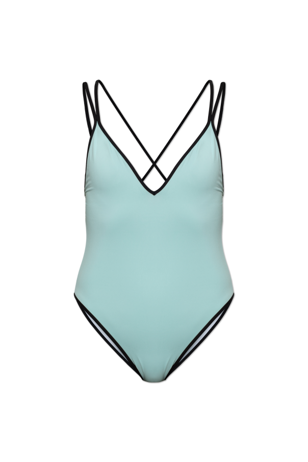 One-piece swimsuit od Balmain