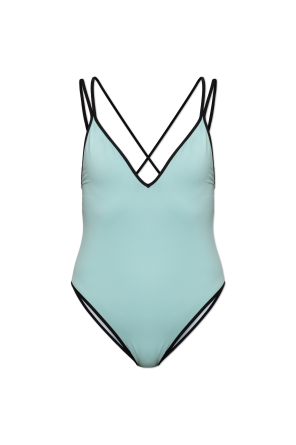 One-piece swimsuit