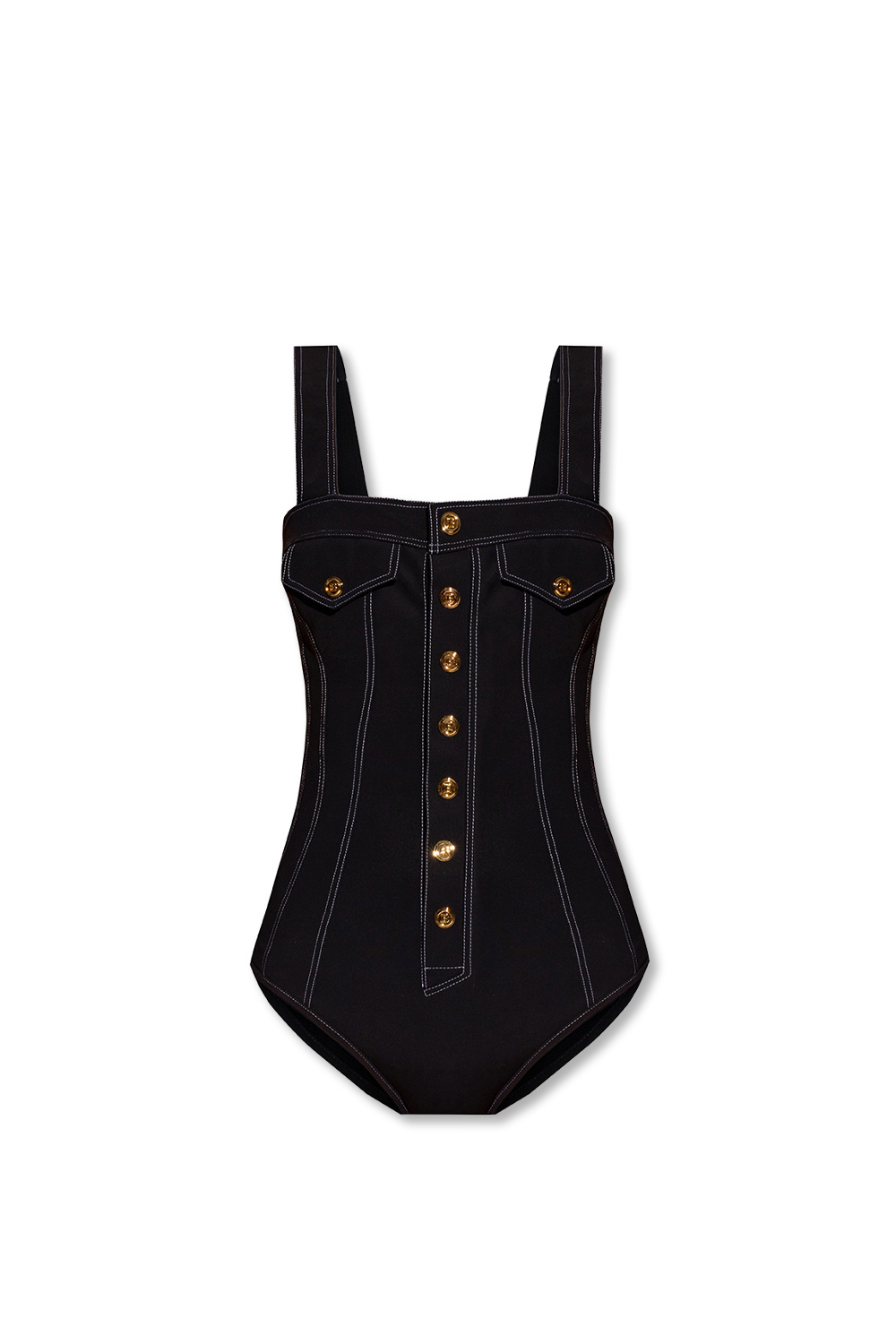 Balmain One-piece swimsuit