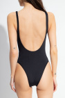 Balmain BLACK One-piece swimsuit