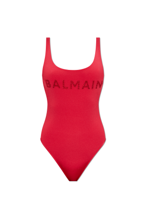 One-piece swimsuit od Balmain