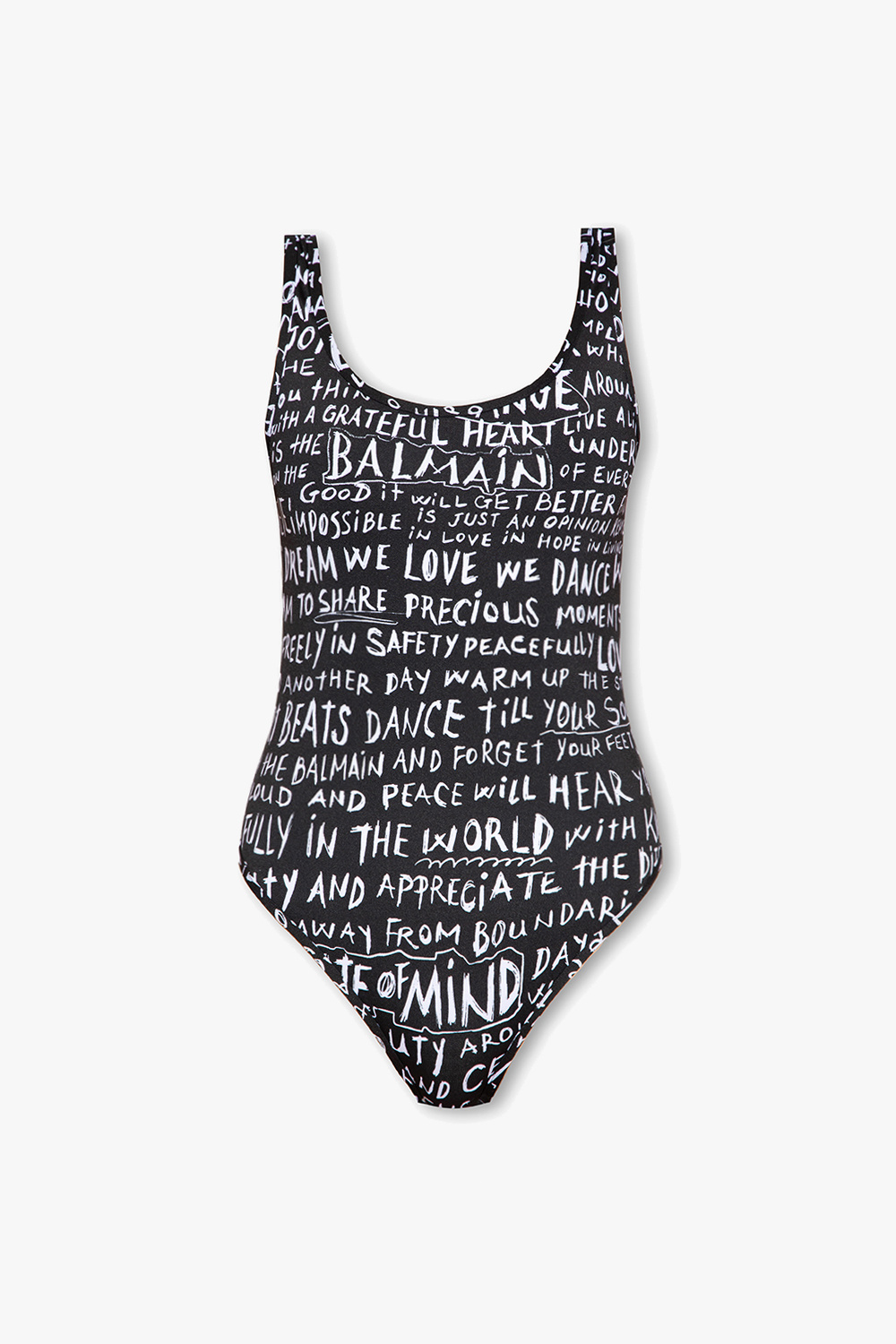 Balmain One-piece swimsuit