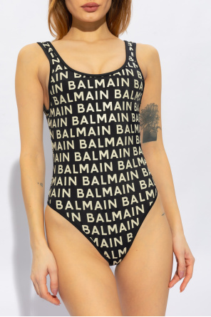 One-piece swimsuit od Balmain