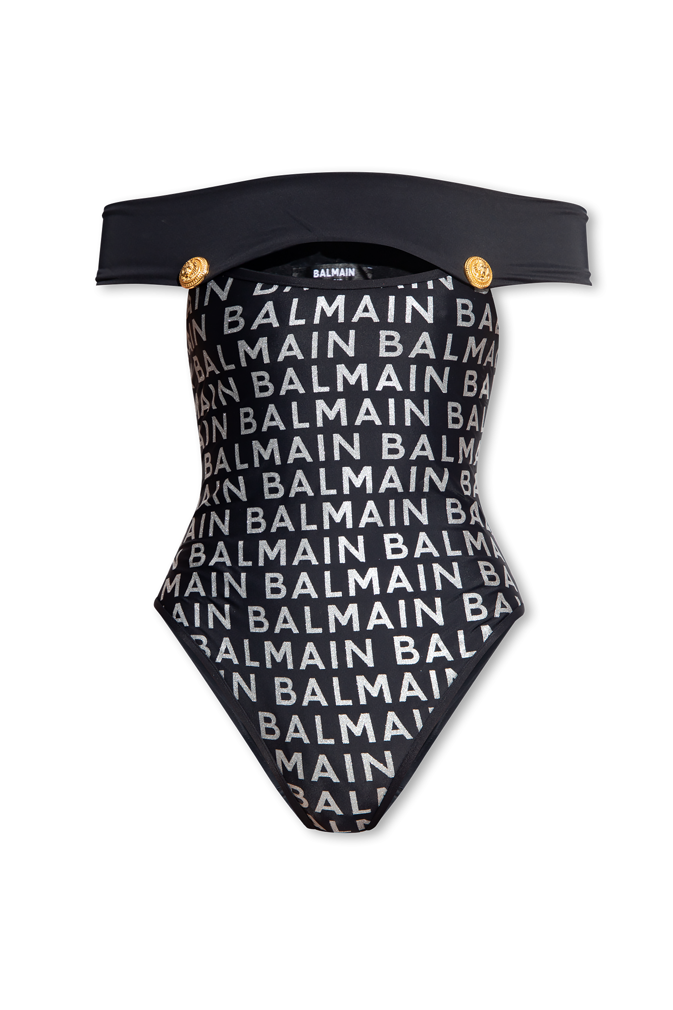 balmain tailored One-piece swimsuit