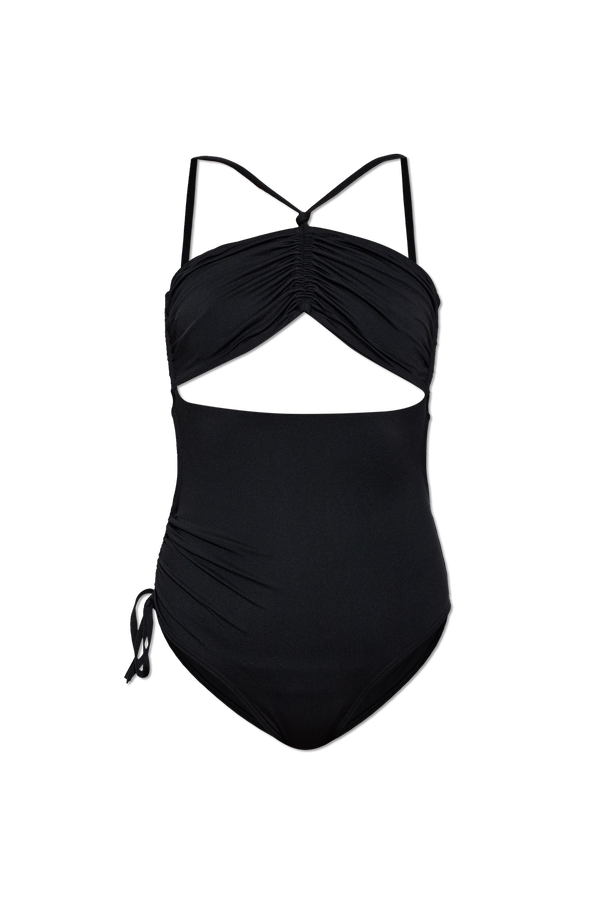 One-piece swimsuit od Balmain