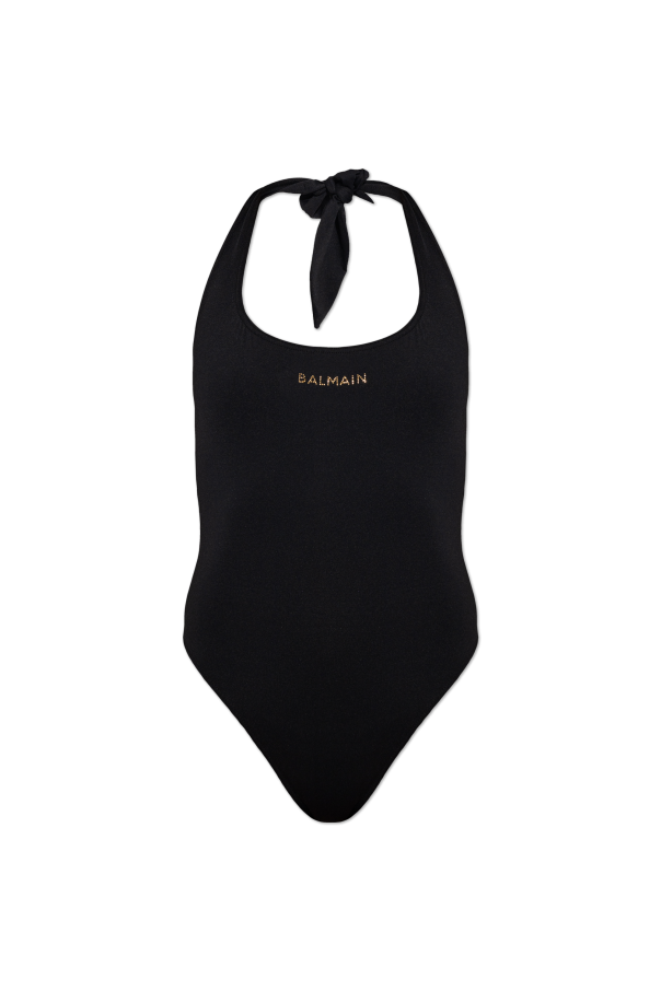 One-piece swimsuit od Balmain