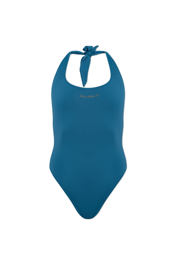One-piece swimsuit od Balmain