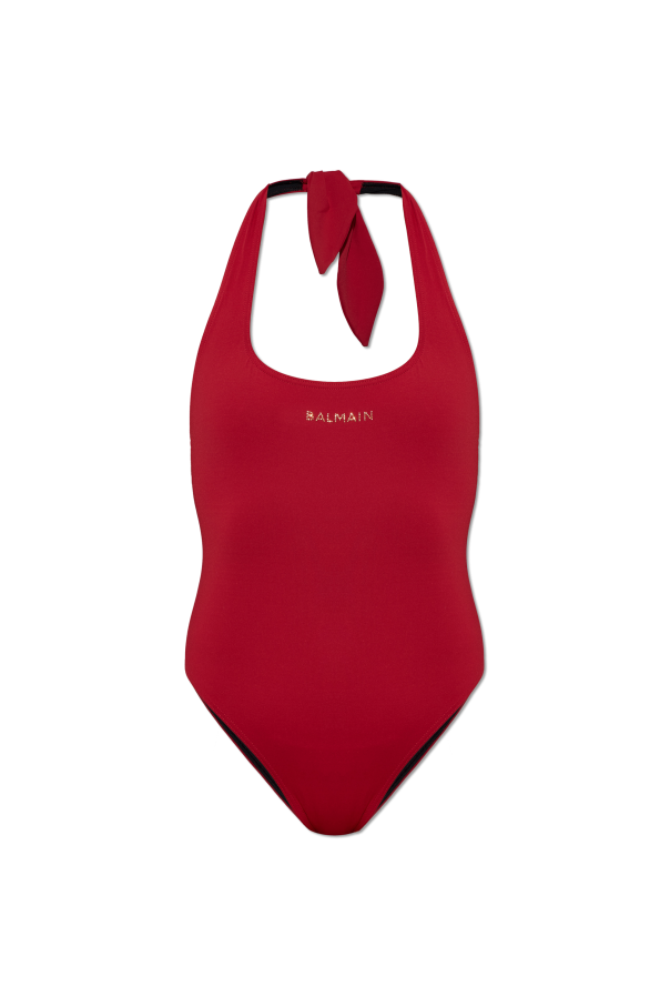One-piece swimsuit od Balmain