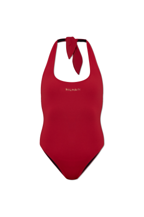 One-piece swimsuit