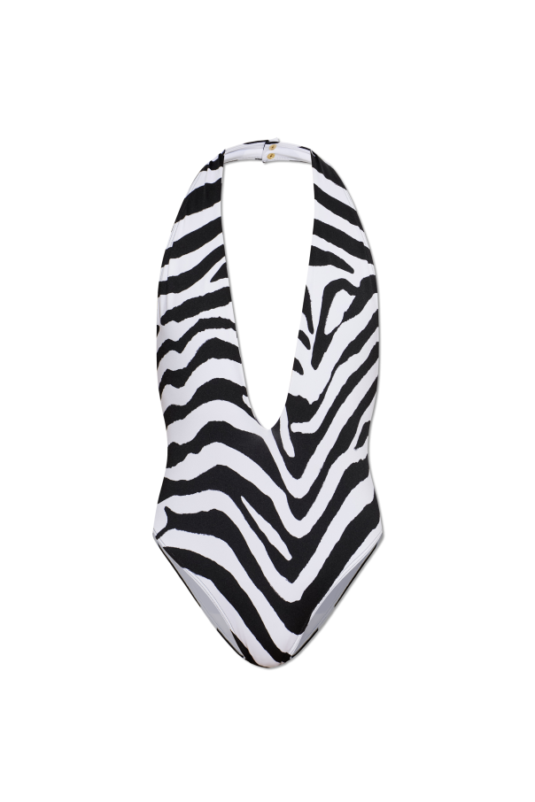 One-piece swimsuit od Balmain