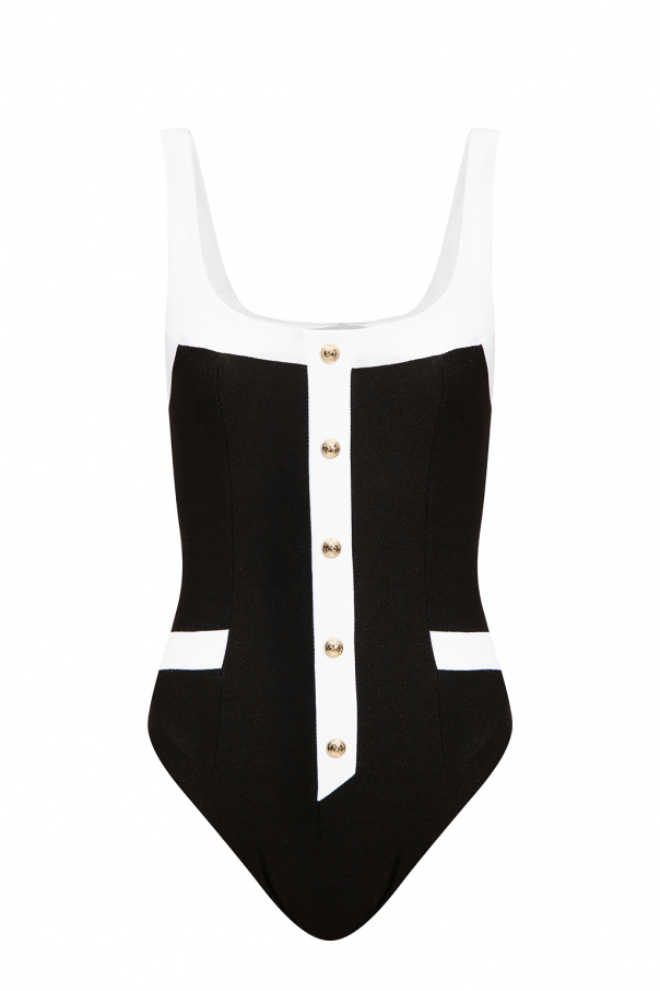 Balmain One-piece swimsuit