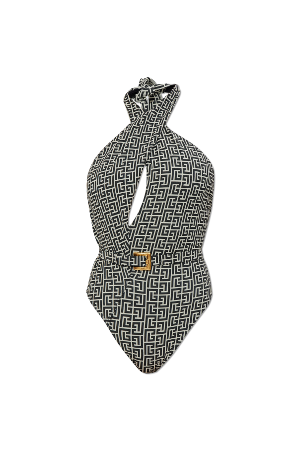 One-piece swimsuit od Balmain