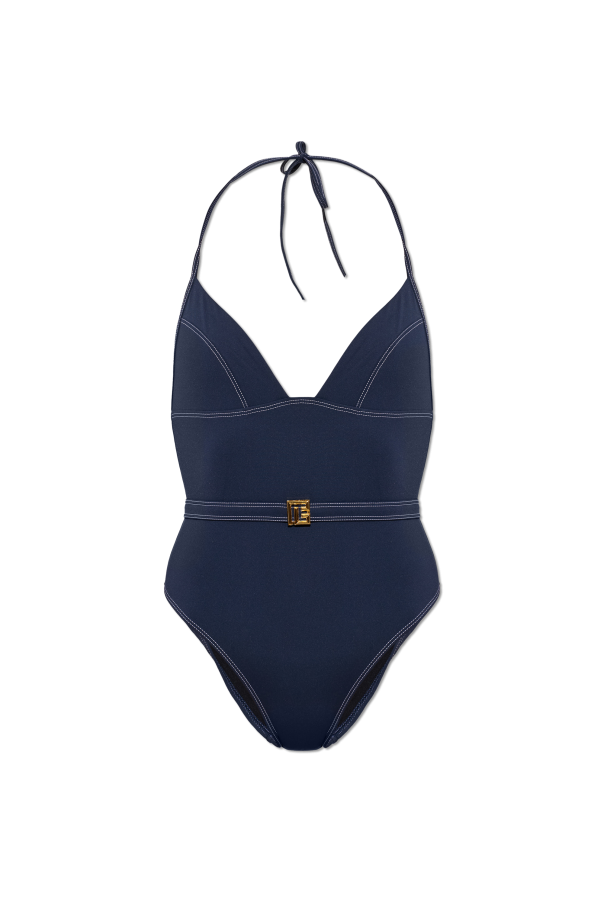One-piece swimsuit od Balmain