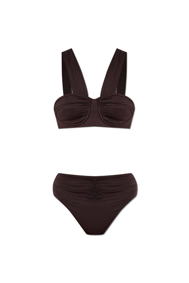 One-piece swimsuit, zdjęcie 1 One-piece swimsuit od Balmain