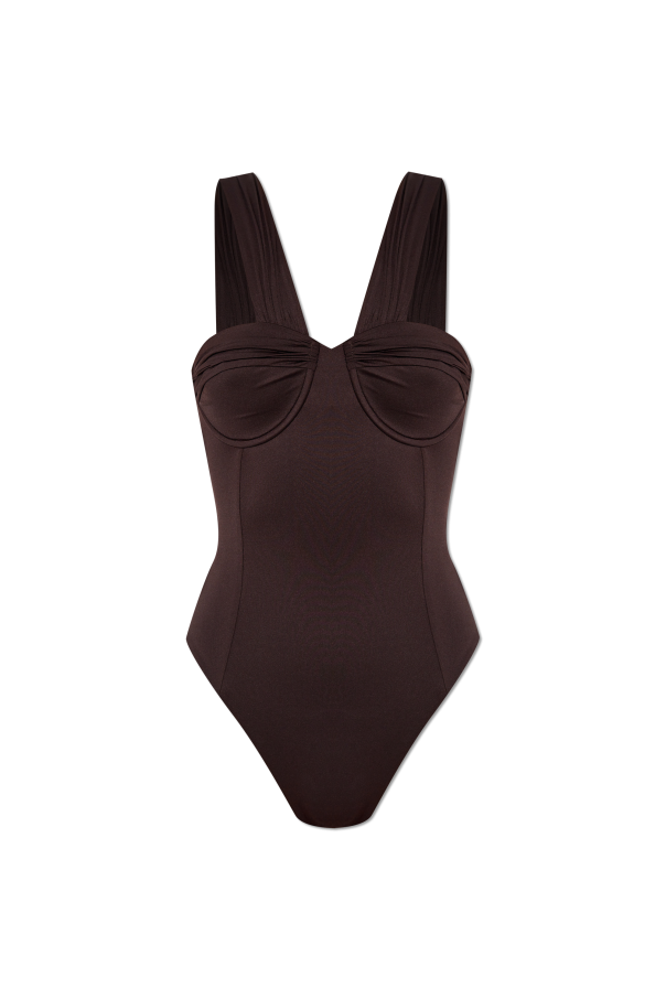 One-piece swimsuit, zdjęcie 1 One-piece swimsuit od Balmain