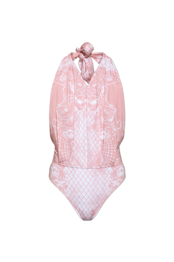 One-piece swimsuit od Balmain
