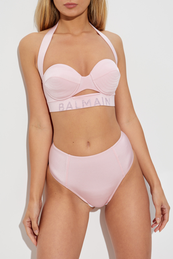 Balmain Two-piece swimsuit