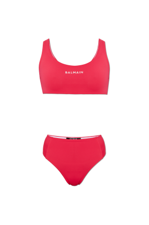 Two-piece swimsuit