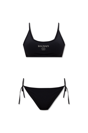 Two-piece swimsuit