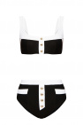 Balmain Two-piece swimsuit