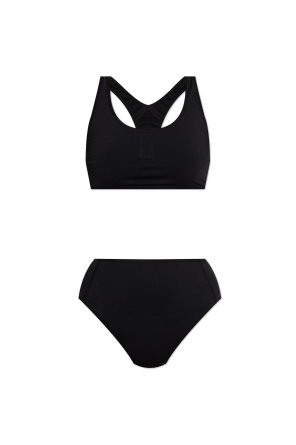 Two-piece swimsuit