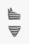 Balmain Patterned bikini