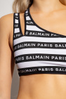 Balmain Patterned bikini