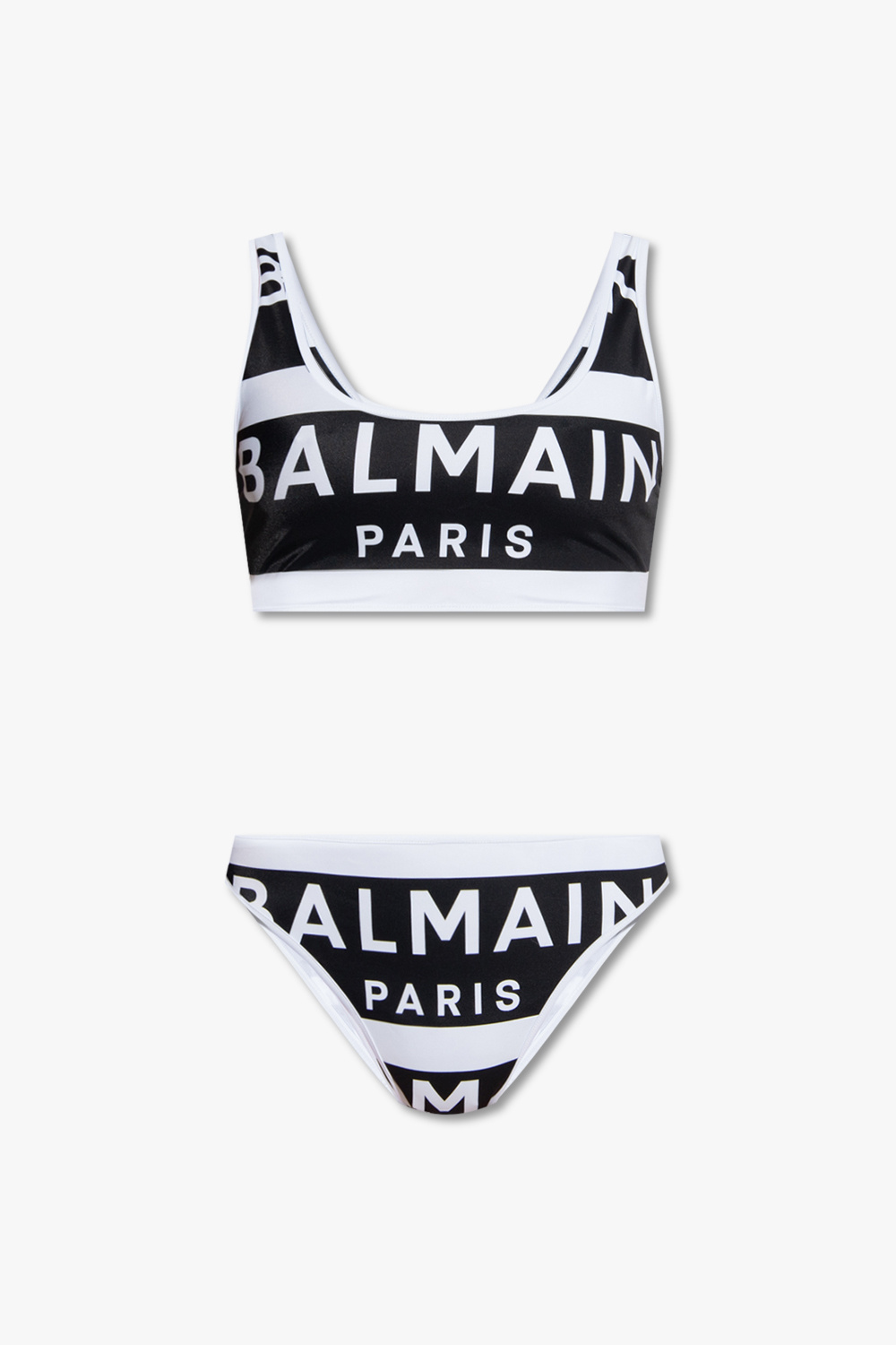 Balmain Two-piece swimsuit