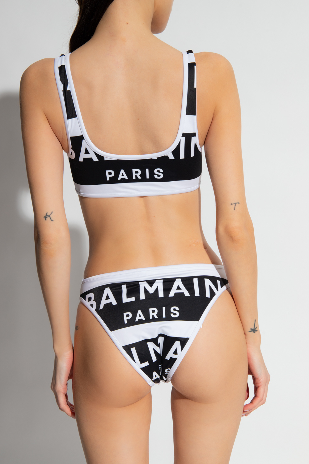 Balmain Two-piece swimsuit