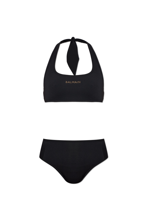 One-piece swimsuit od Balmain