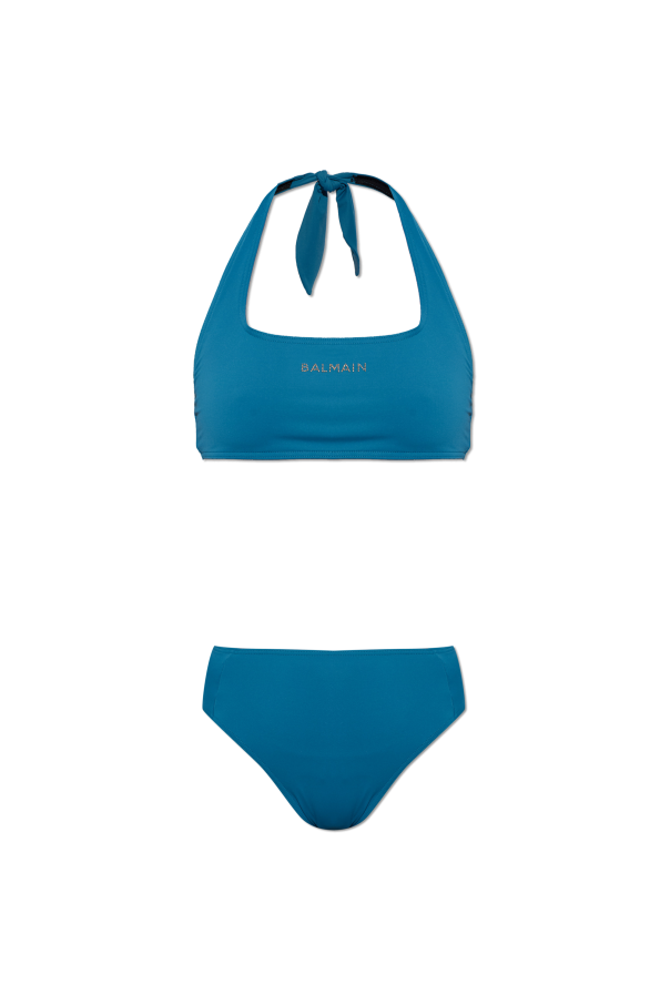 Two-piece swimsuit od Balmain