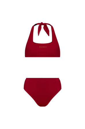 Two-piece swimsuit
