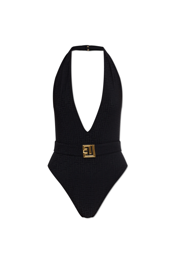 One-piece swimsuit, zdjęcie 1 One-piece swimsuit od Balmain