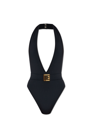 One-piece swimsuit od Balmain